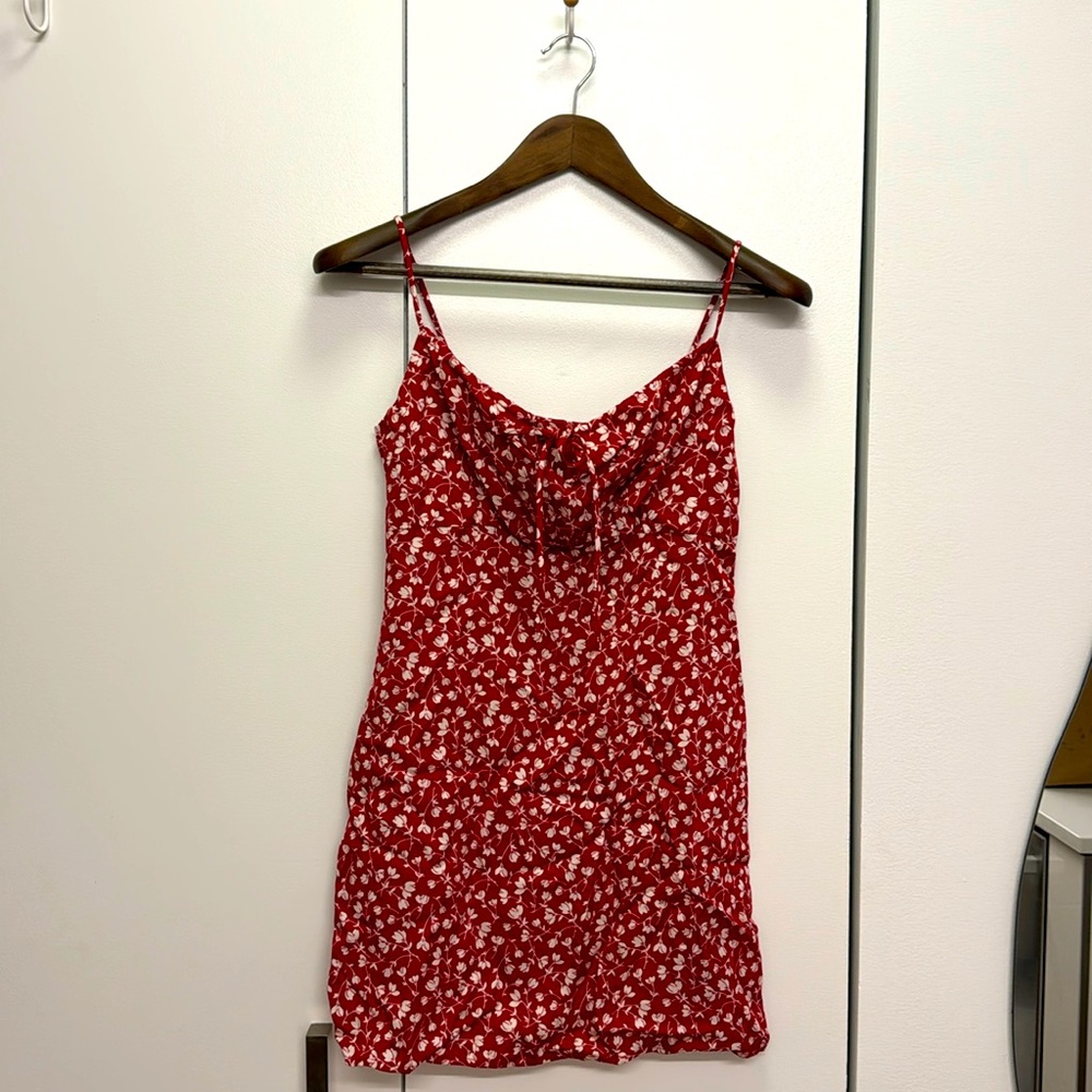 Reformation dress, 0